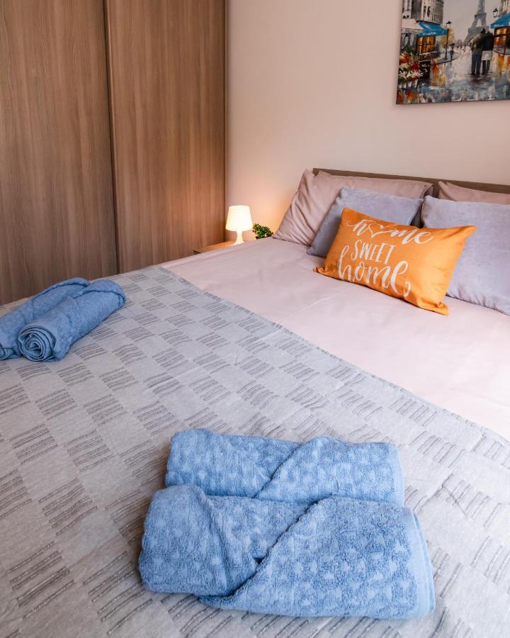 Modern Comfort - 2Br Apartment Center Of St Julians & Paceville San Ġiljan Exterior foto
